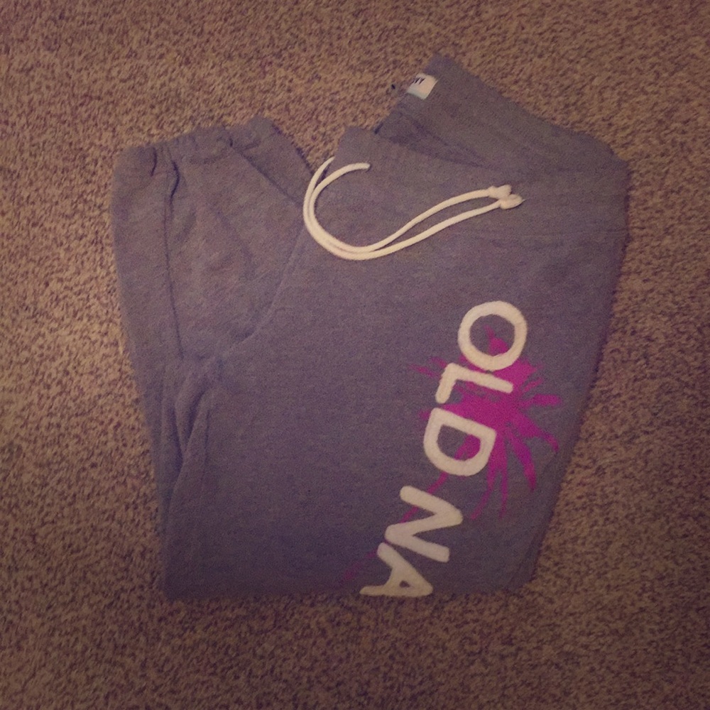 Cropped Old Navy Sweats